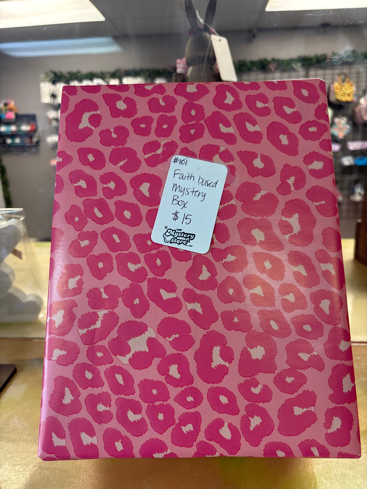 Mystery Box