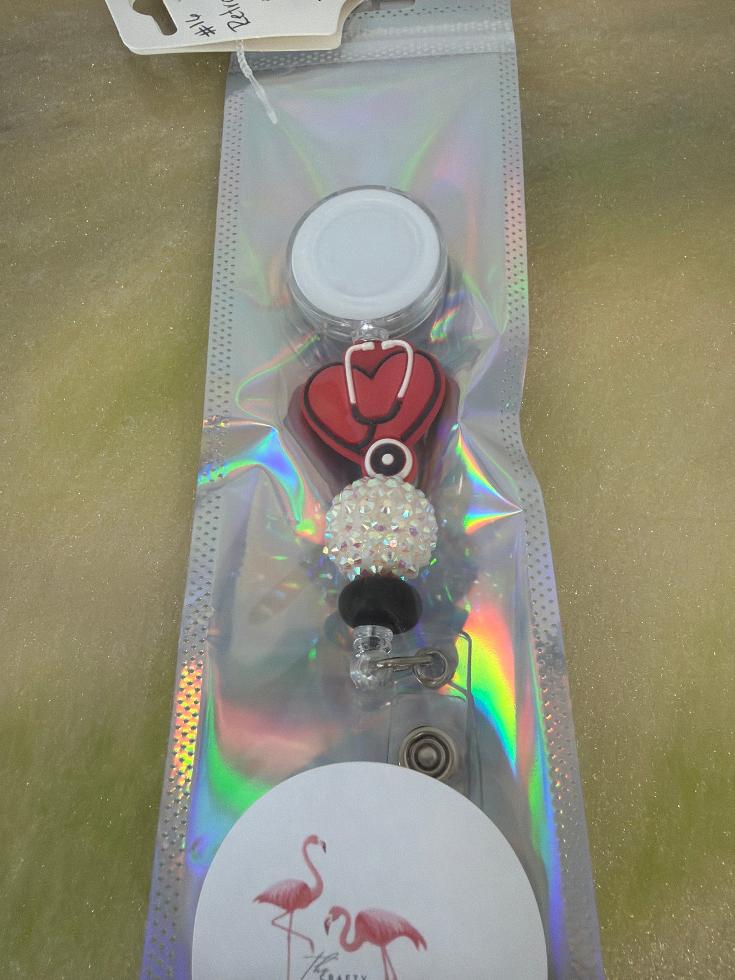 Retractable lanyard