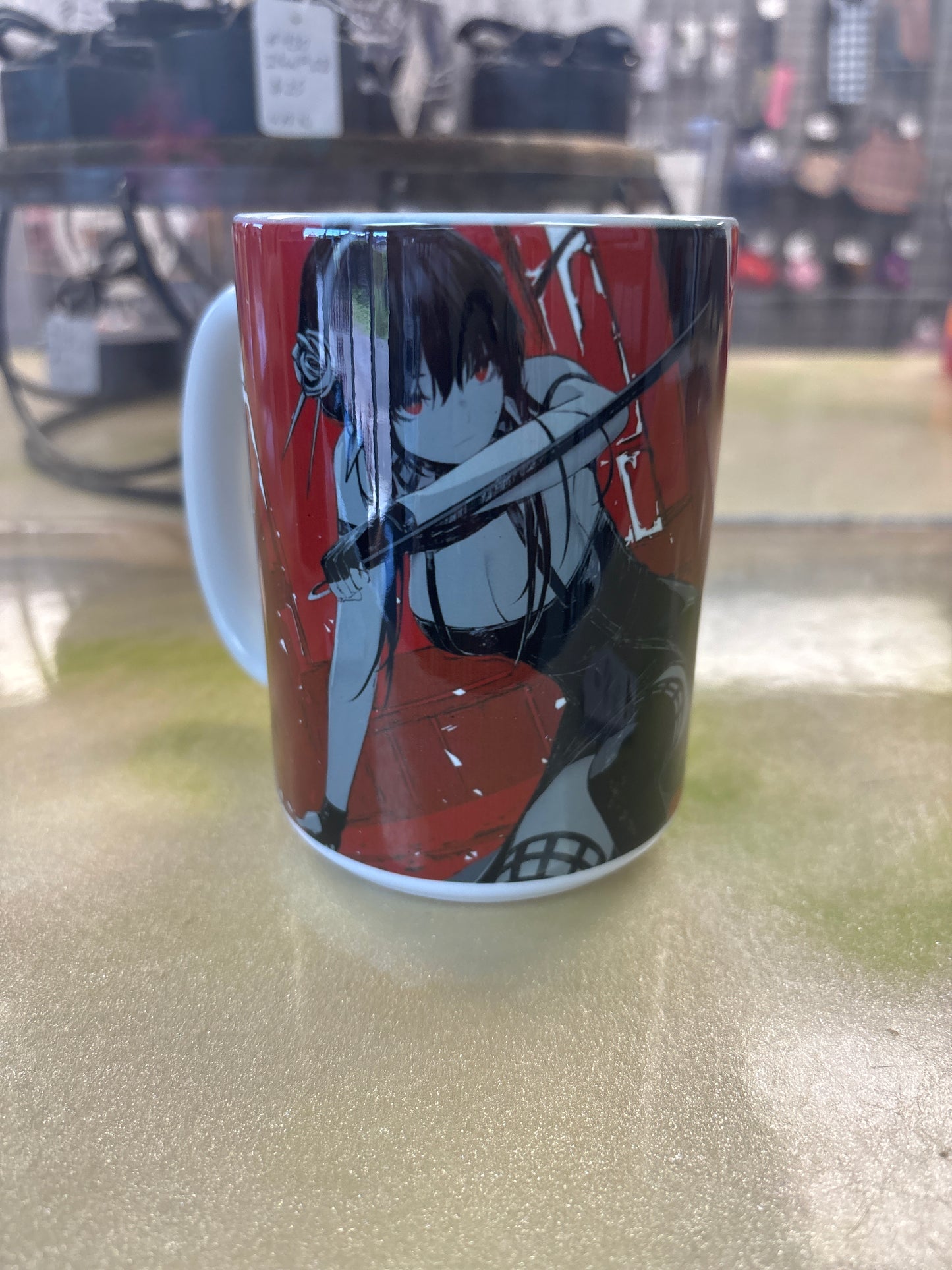 Mugs