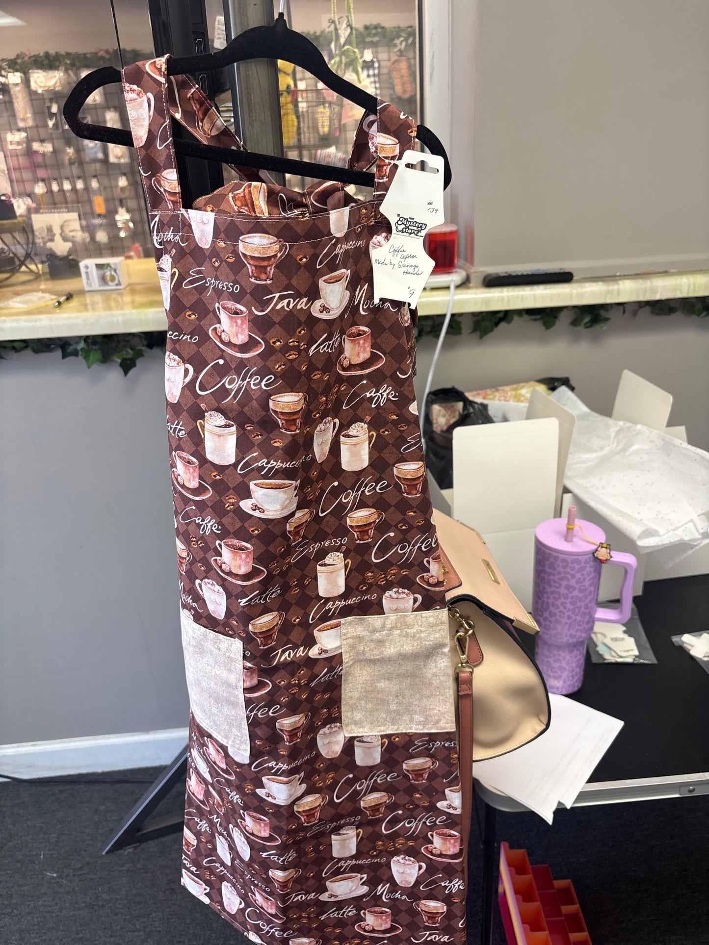 Apron