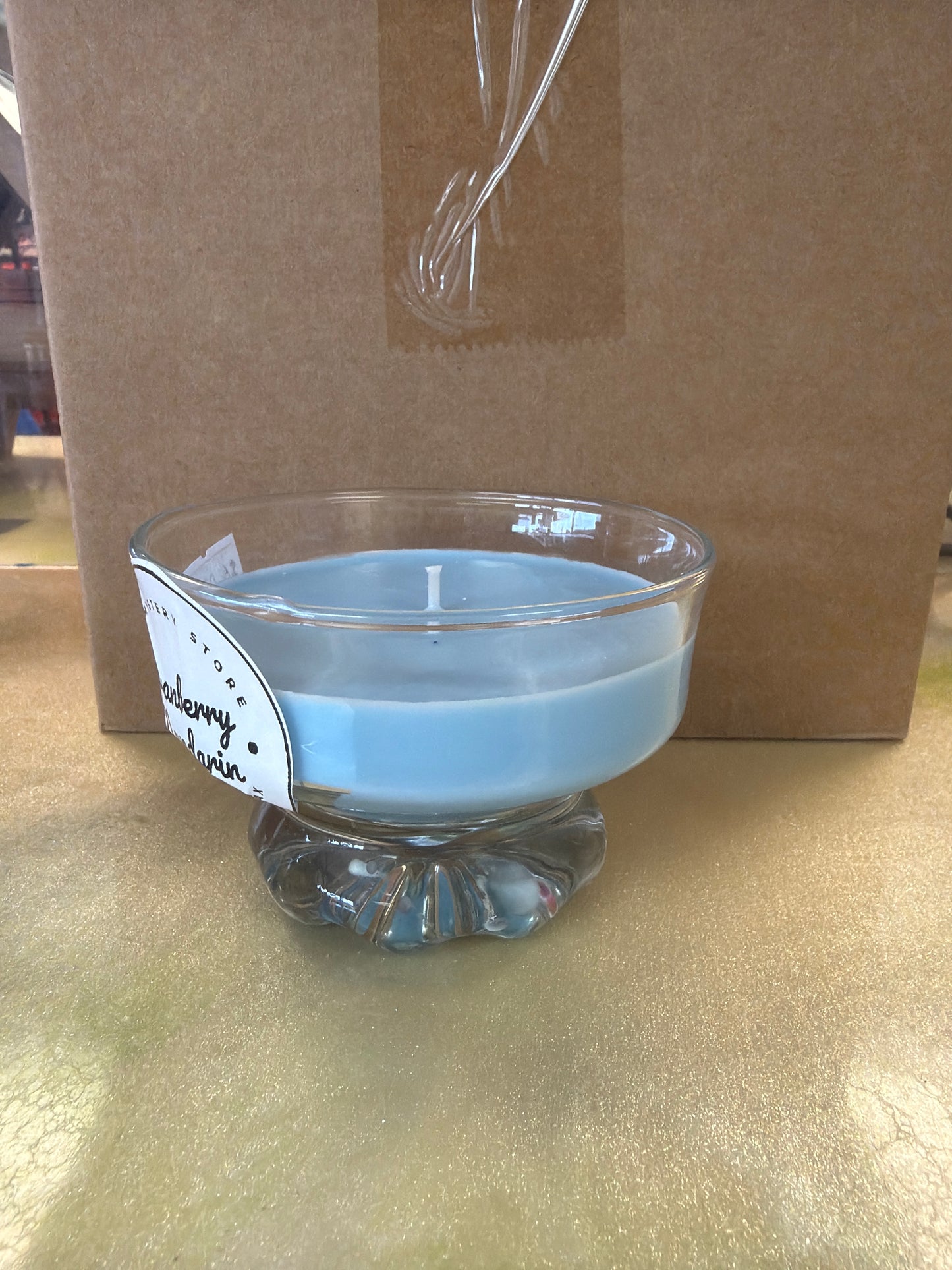 Soy Candle