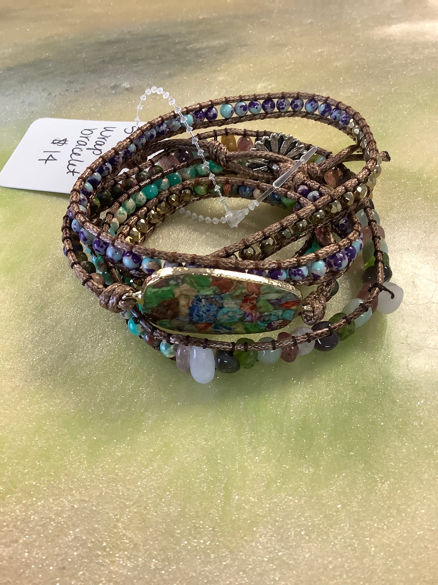 5 Strand Bracelet