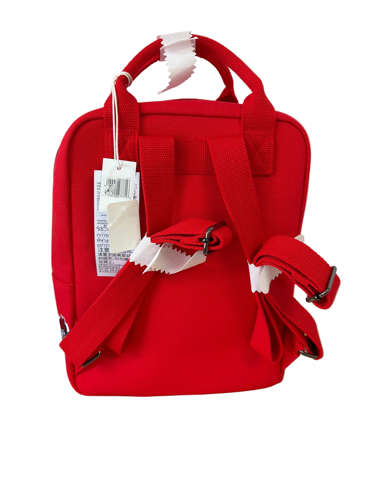 Red Mickey/Minnie Parks loungefly bag