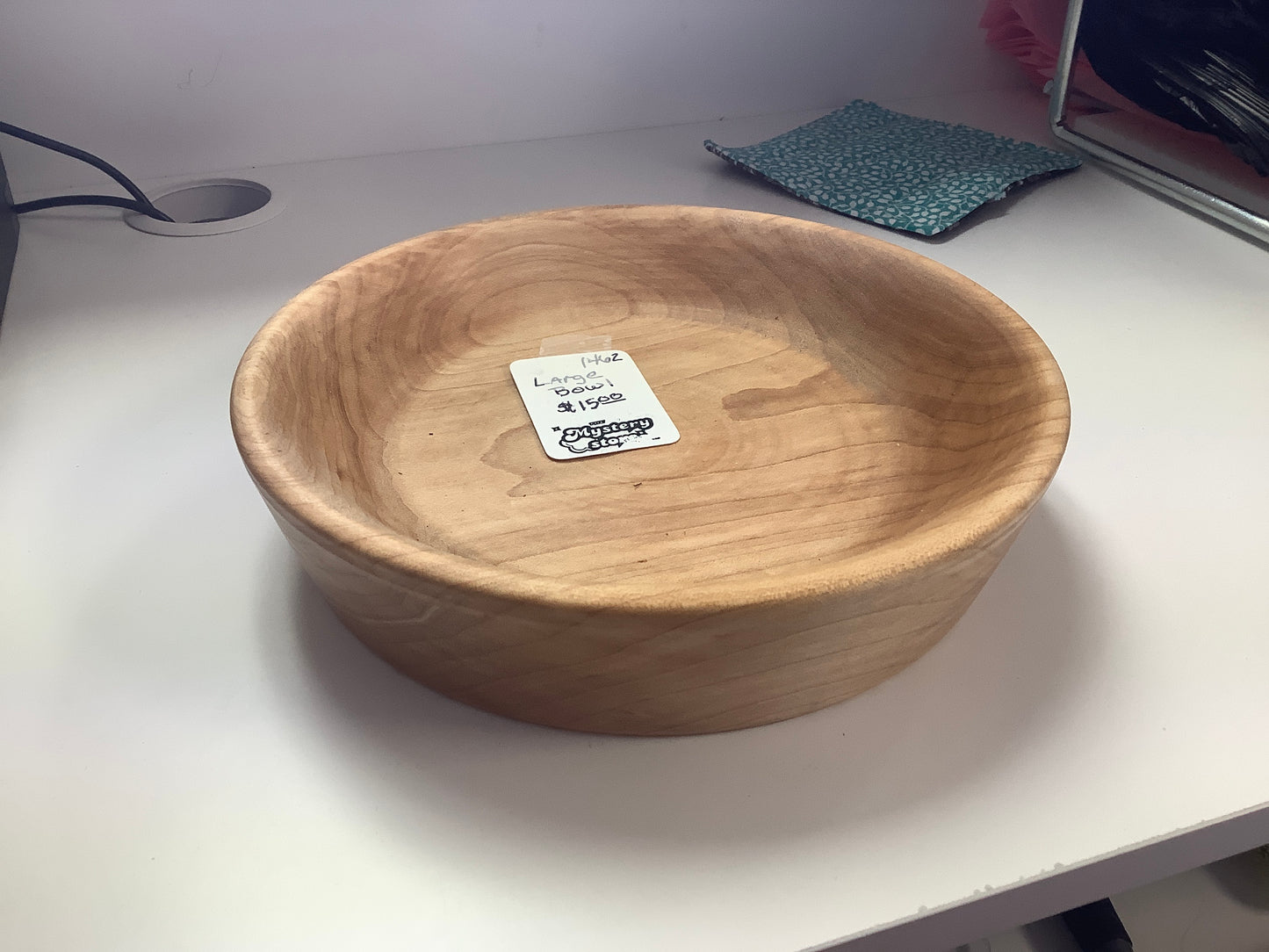 Large bowl