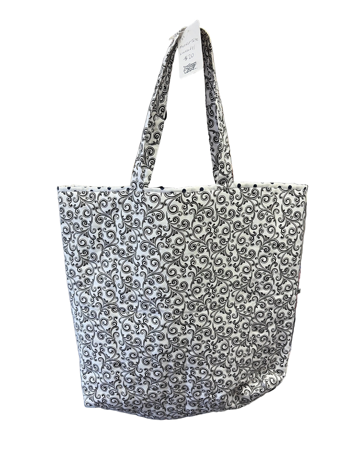 Reversible Weekender/market tote