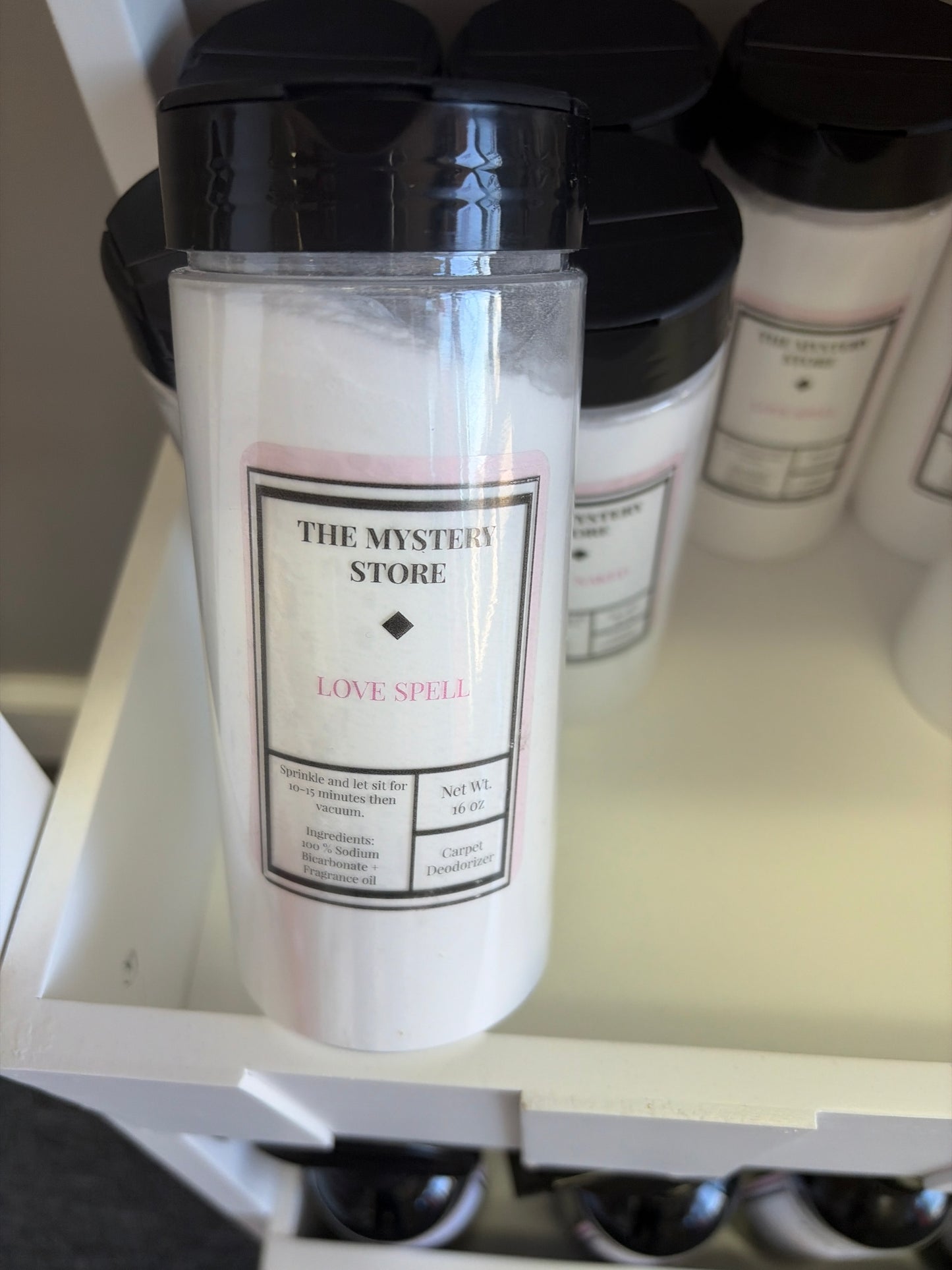 Carpet Powder