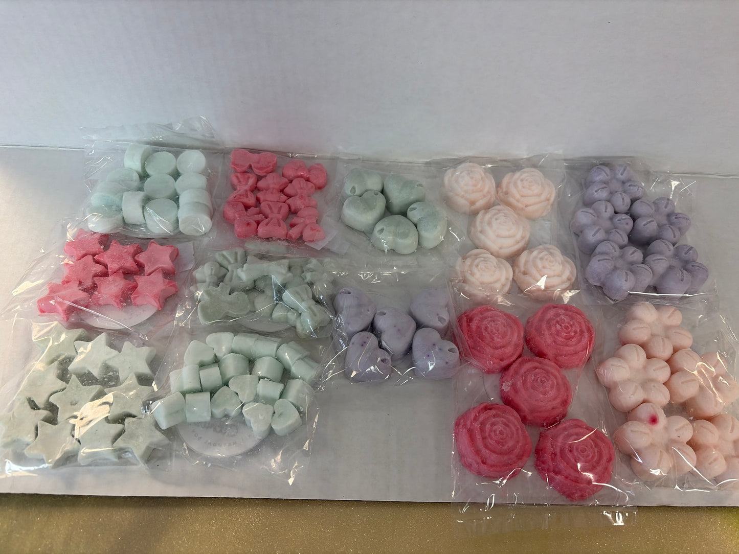 Soy wax melts