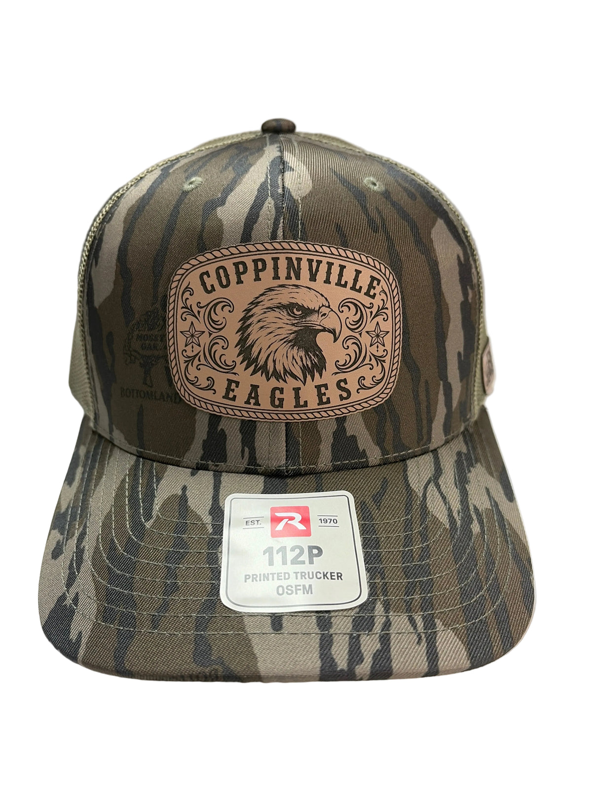 School spirit trucker hat