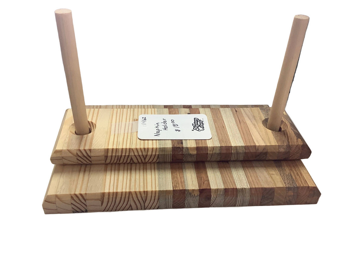 Napkin holder
