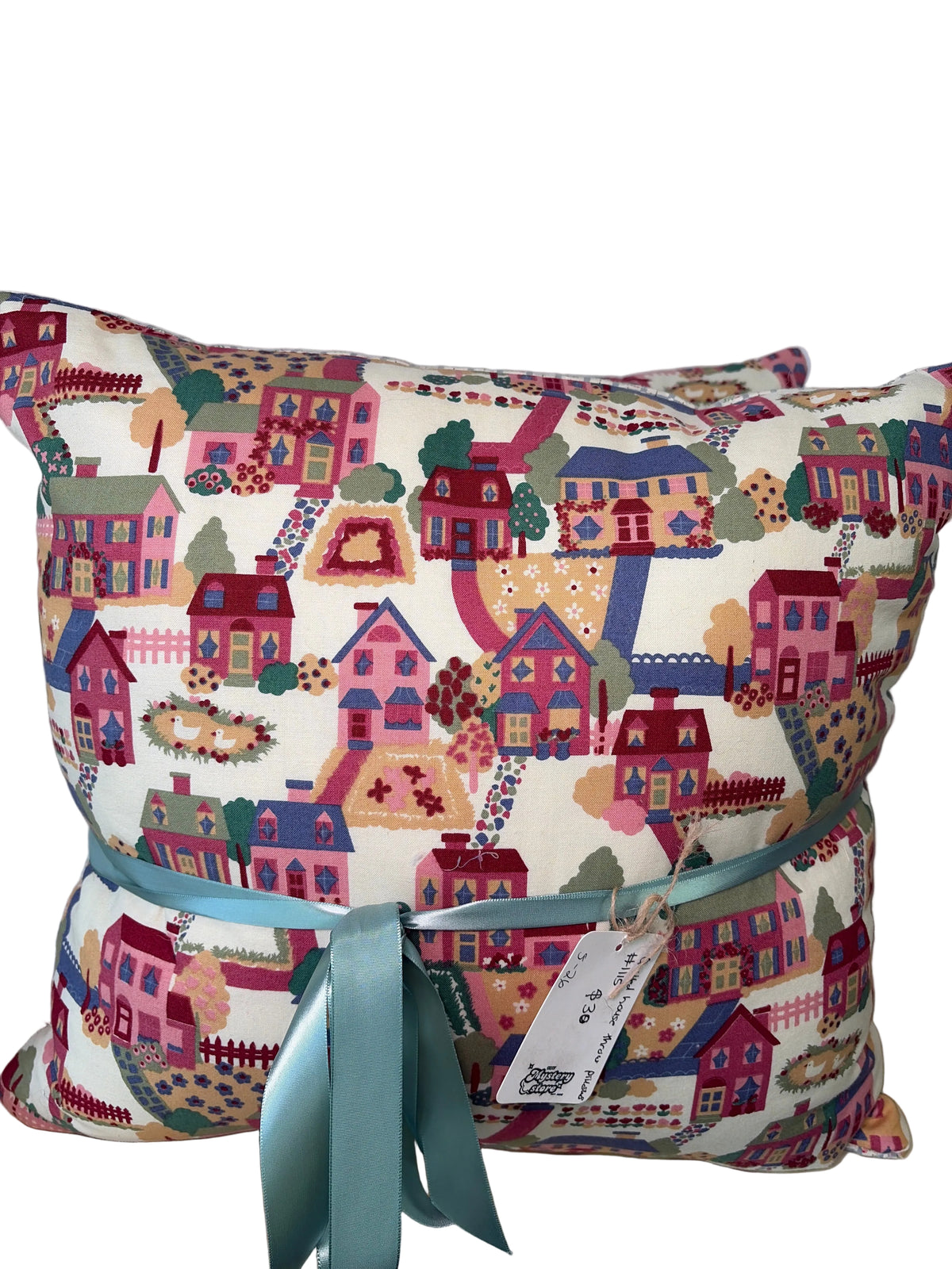 Set of 2 Throw Pillows