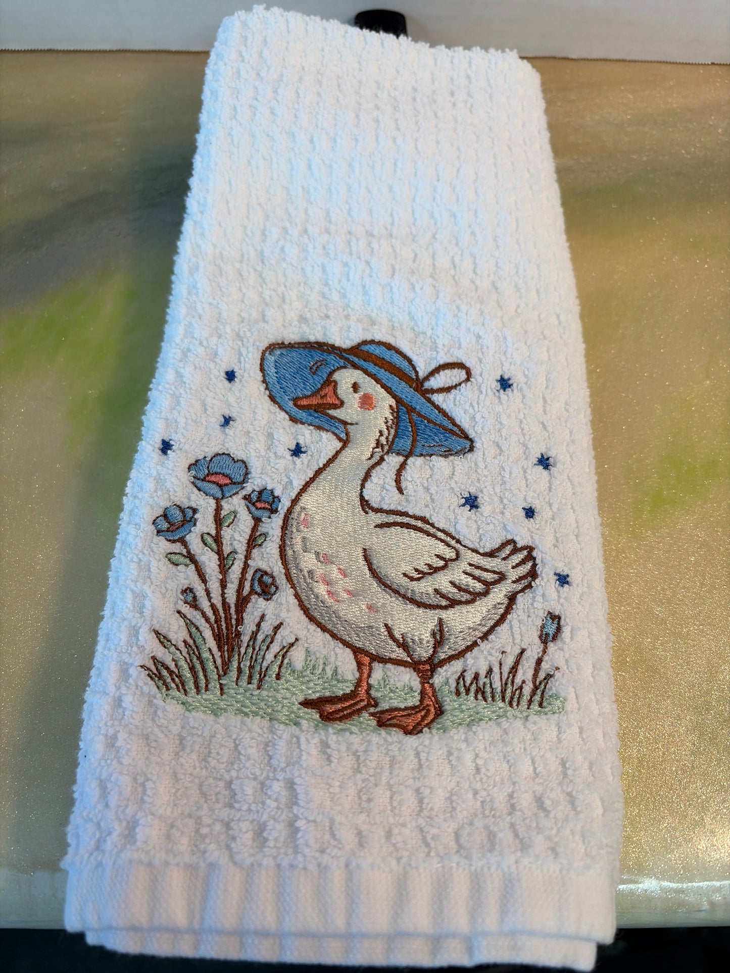 Goose towel