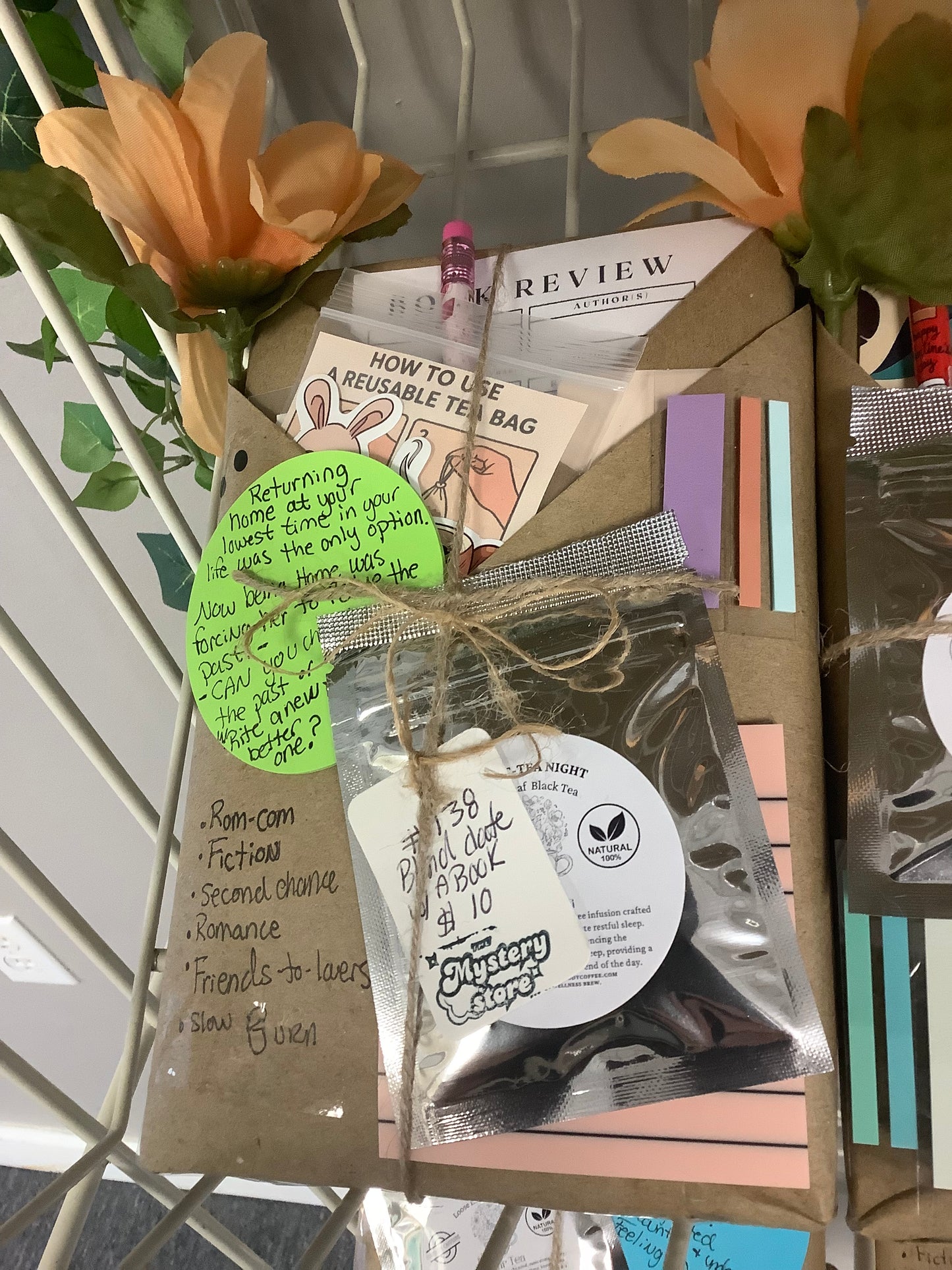 Blind Date with a Book