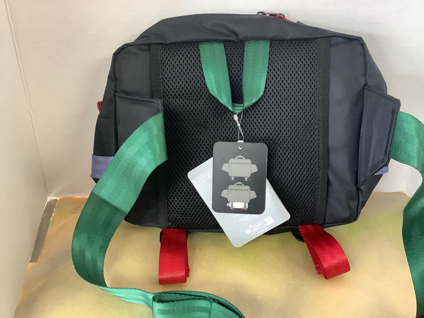 Thor and Loki Bag