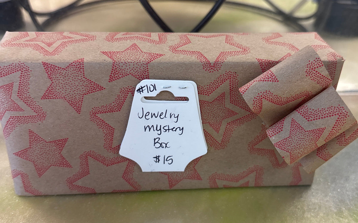 Jewelry mystery box