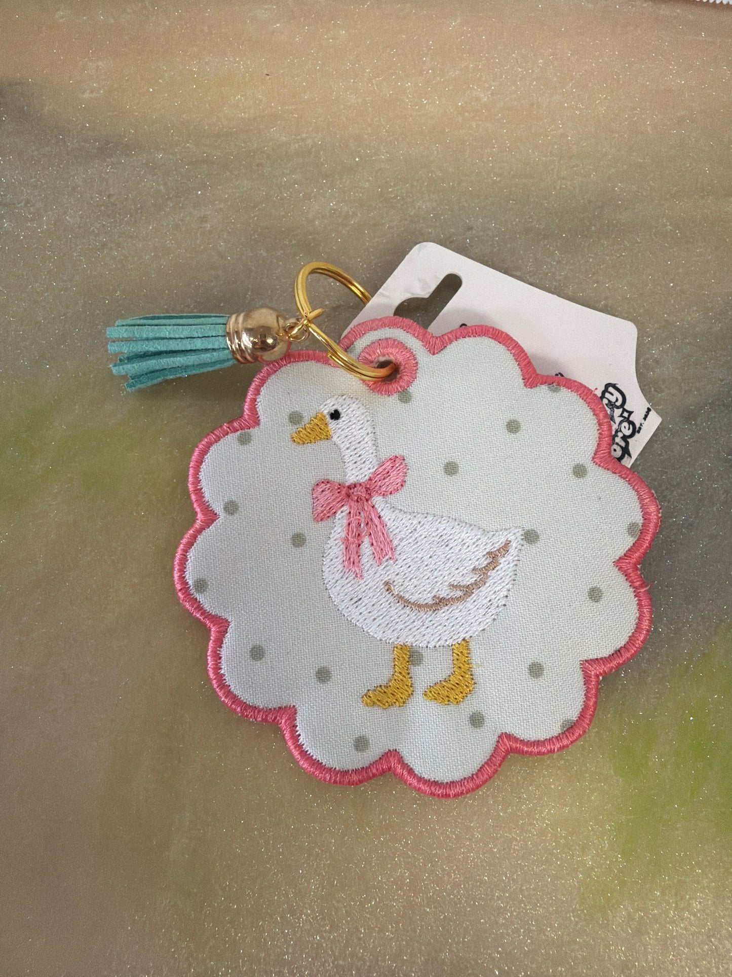Bag tag