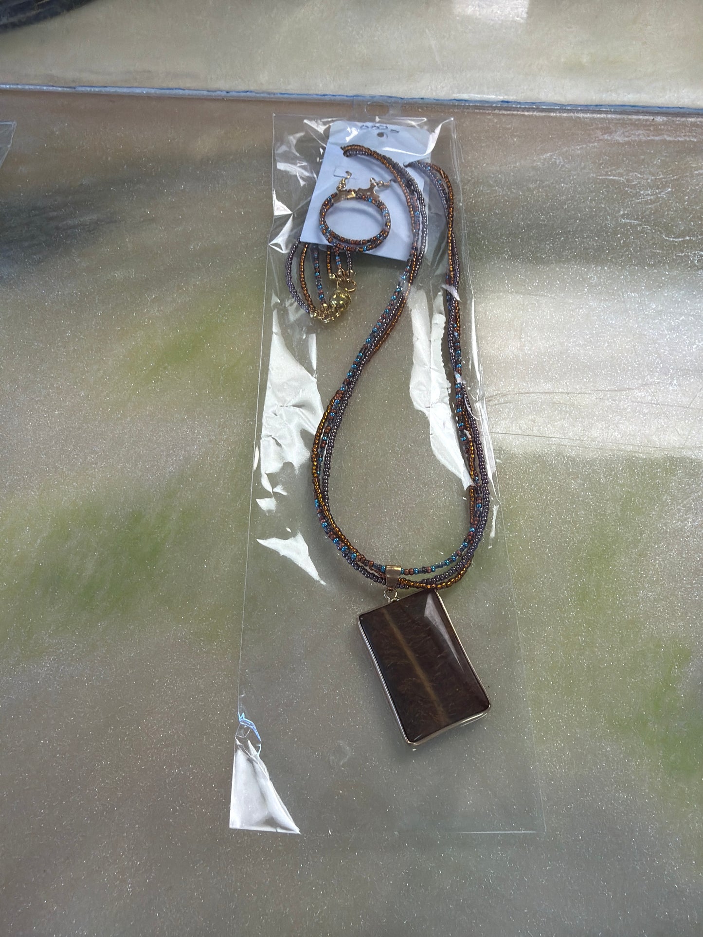 Necklace & Earring set
