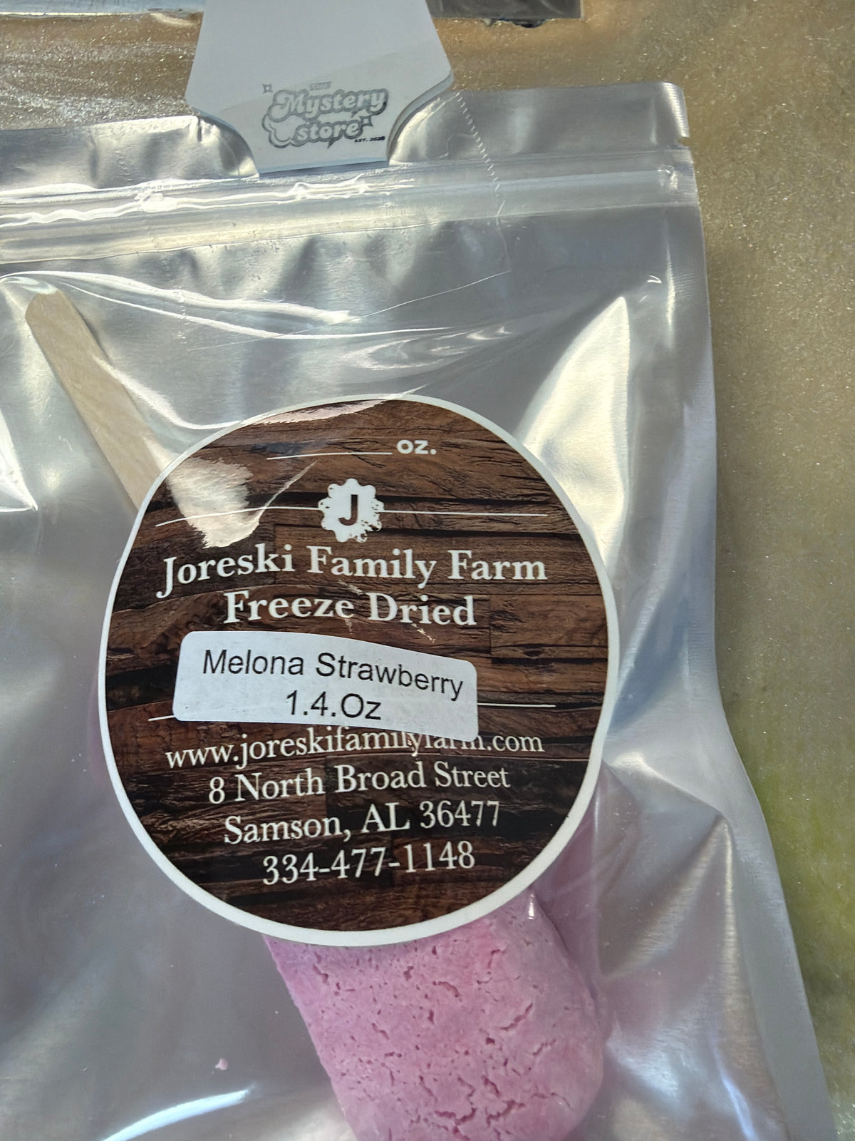 Joreski Freeze Dried Candies