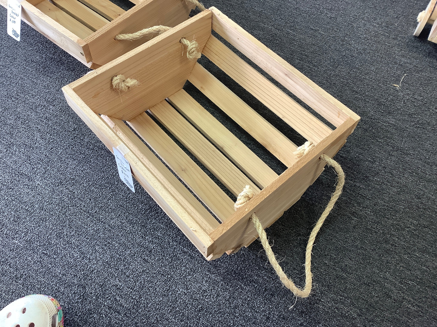 Garden basket