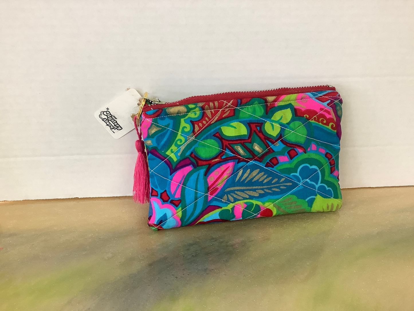 Small pouch