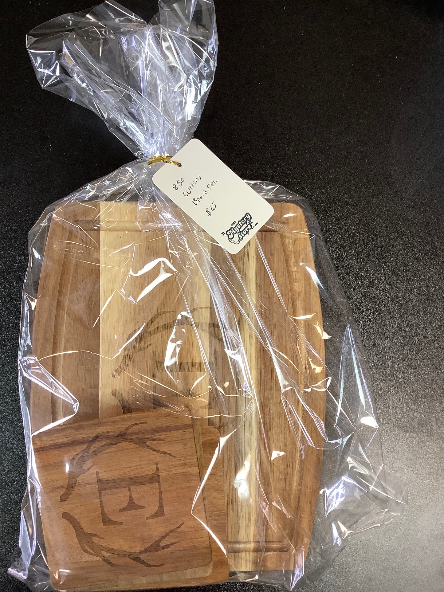 Cutting Board Set