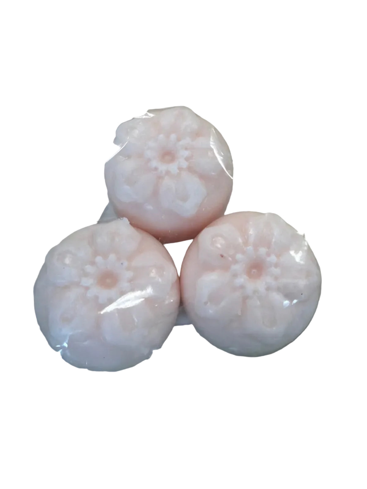 Soy wax melts with surprise jewelry inside