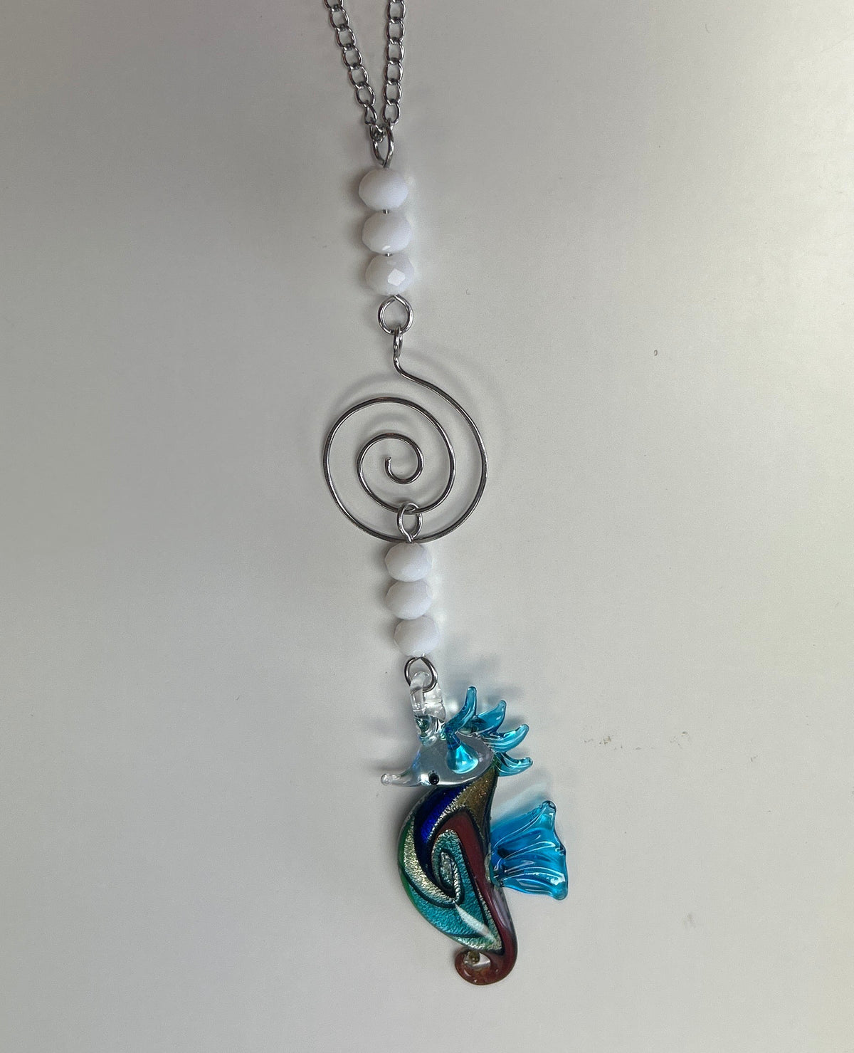 Mel’s Tangled Willow Rearview Mirror Charms