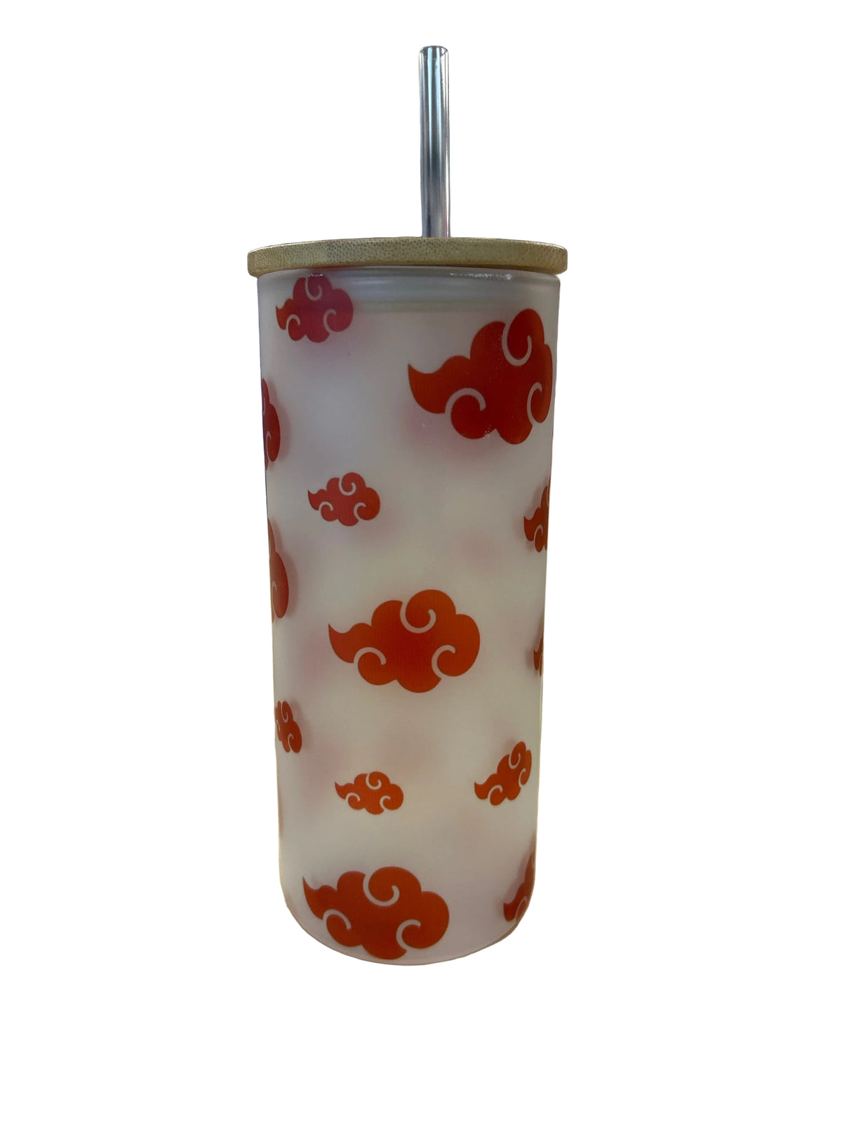 Glass tumbler
