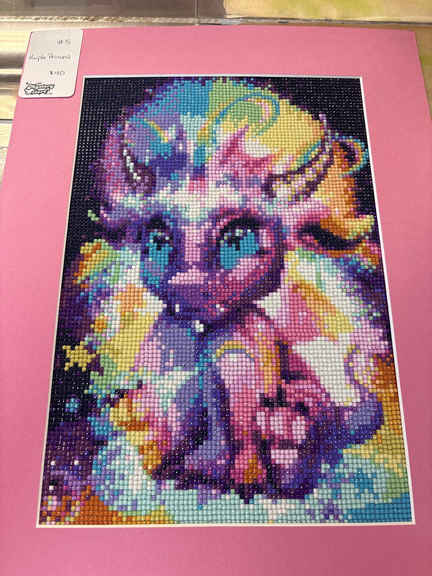 Purple Princess