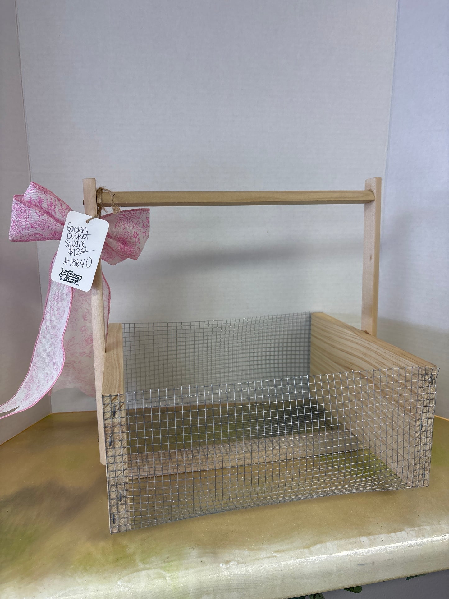 Garden basket