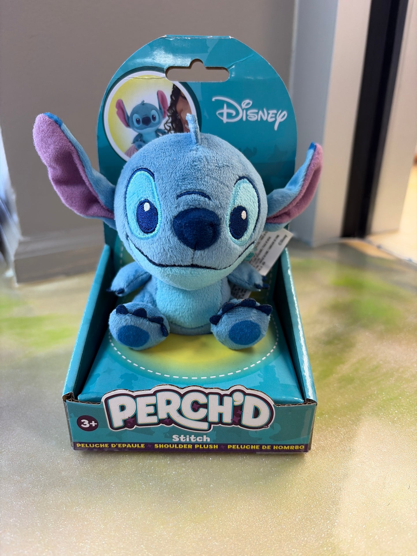 Disney Perch’d plush