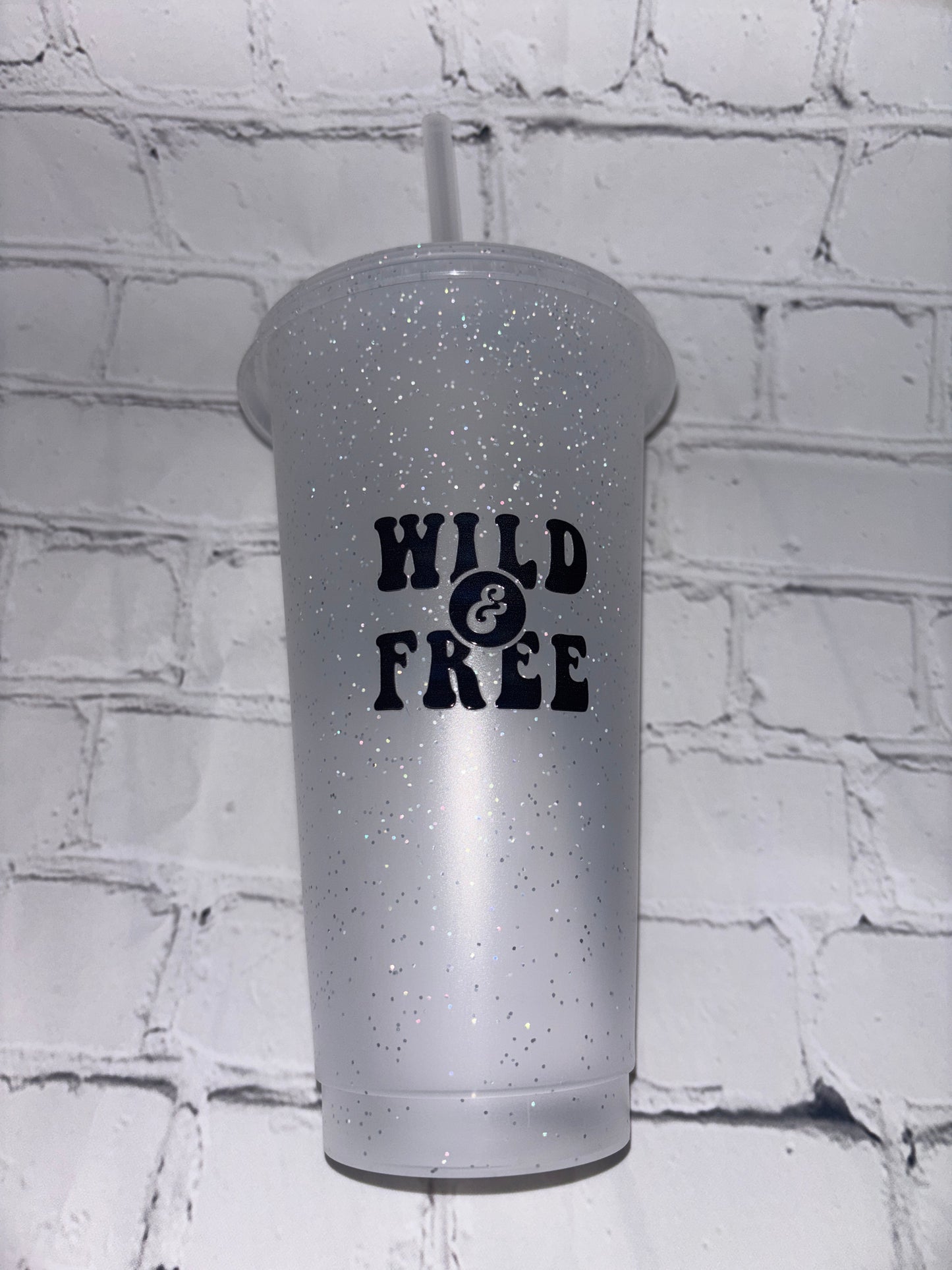 Wild & Free cup
