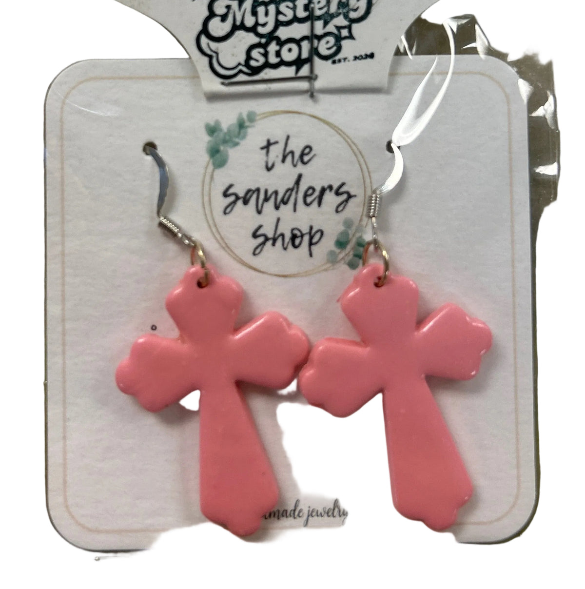 Earrings- The Sanders Shop