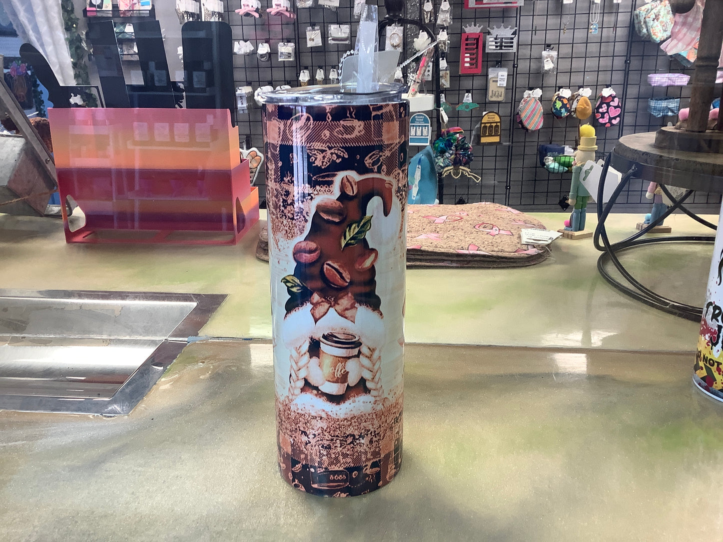 Gnome Tumbler