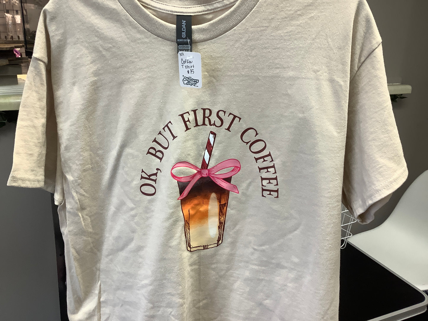 Coffee Tshirt