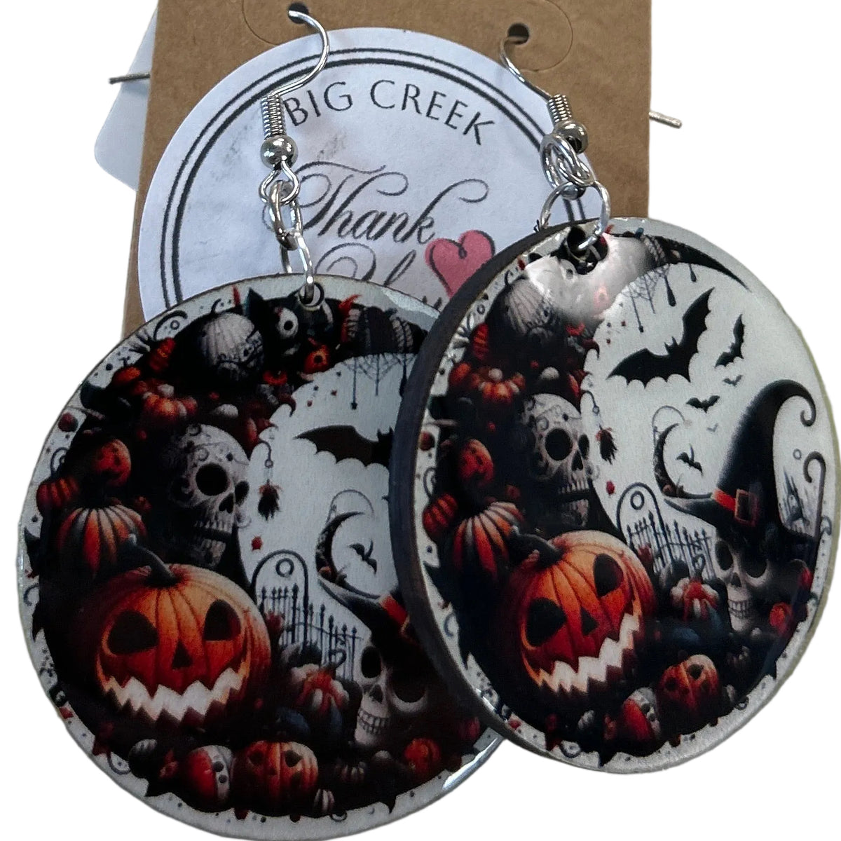 Big Creek Creation Earrings