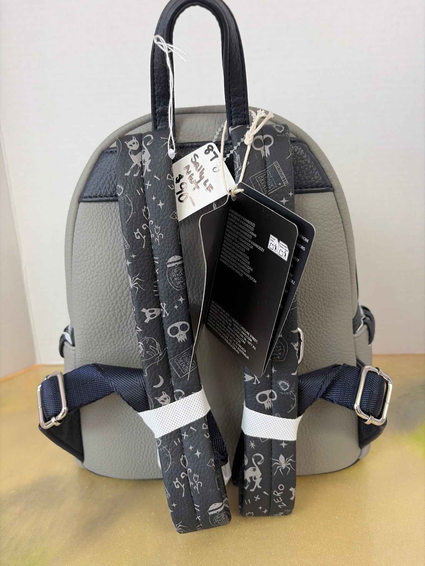 Sally loungefly bag 
