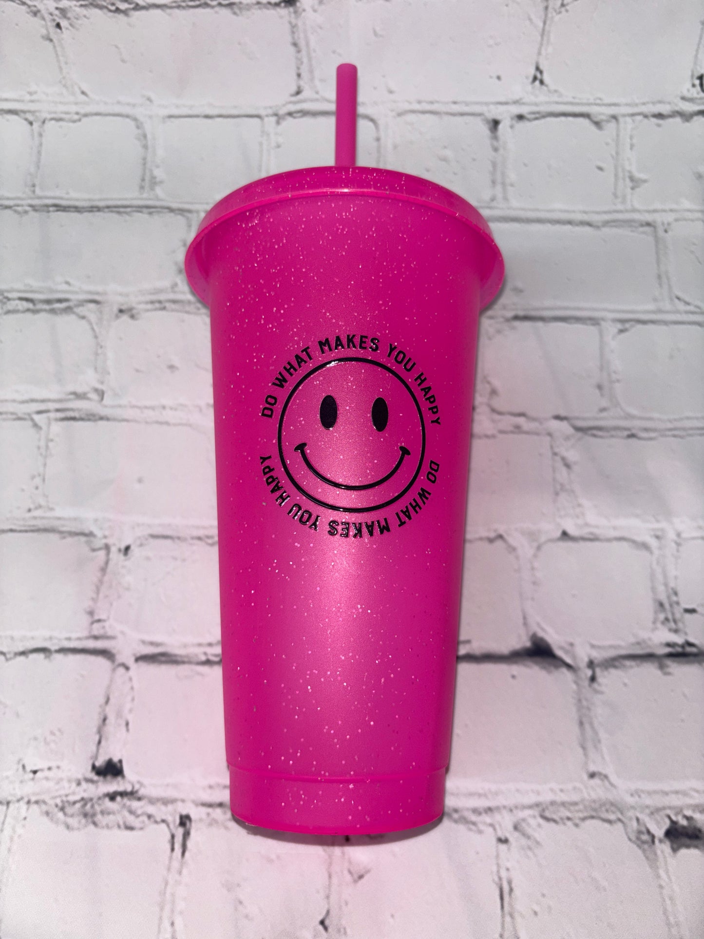 Do what makes you happy cup