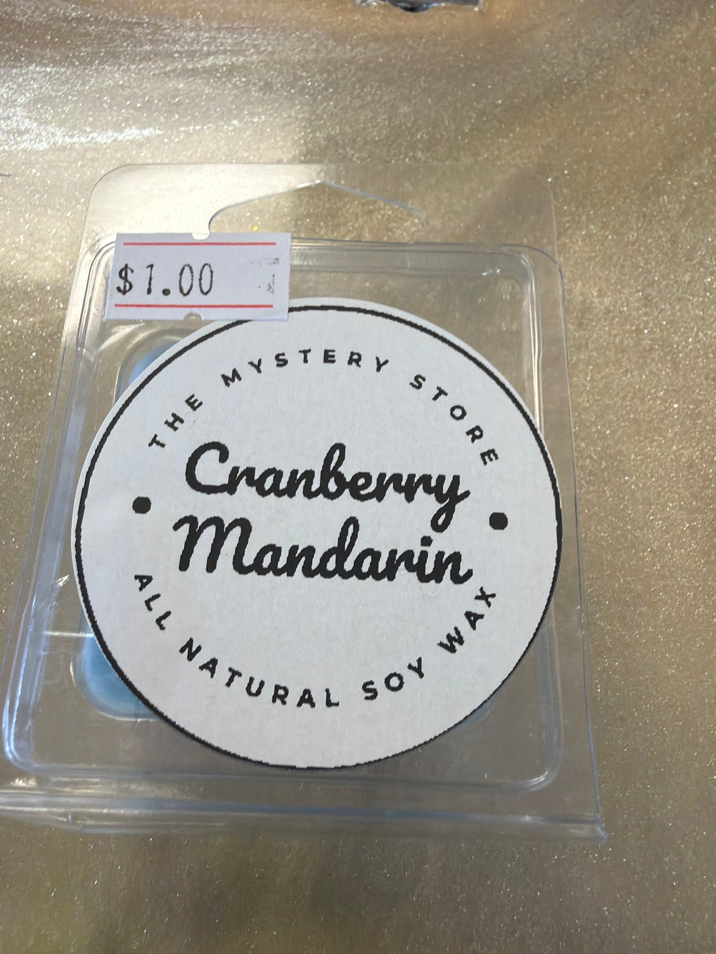 Soy wax melts