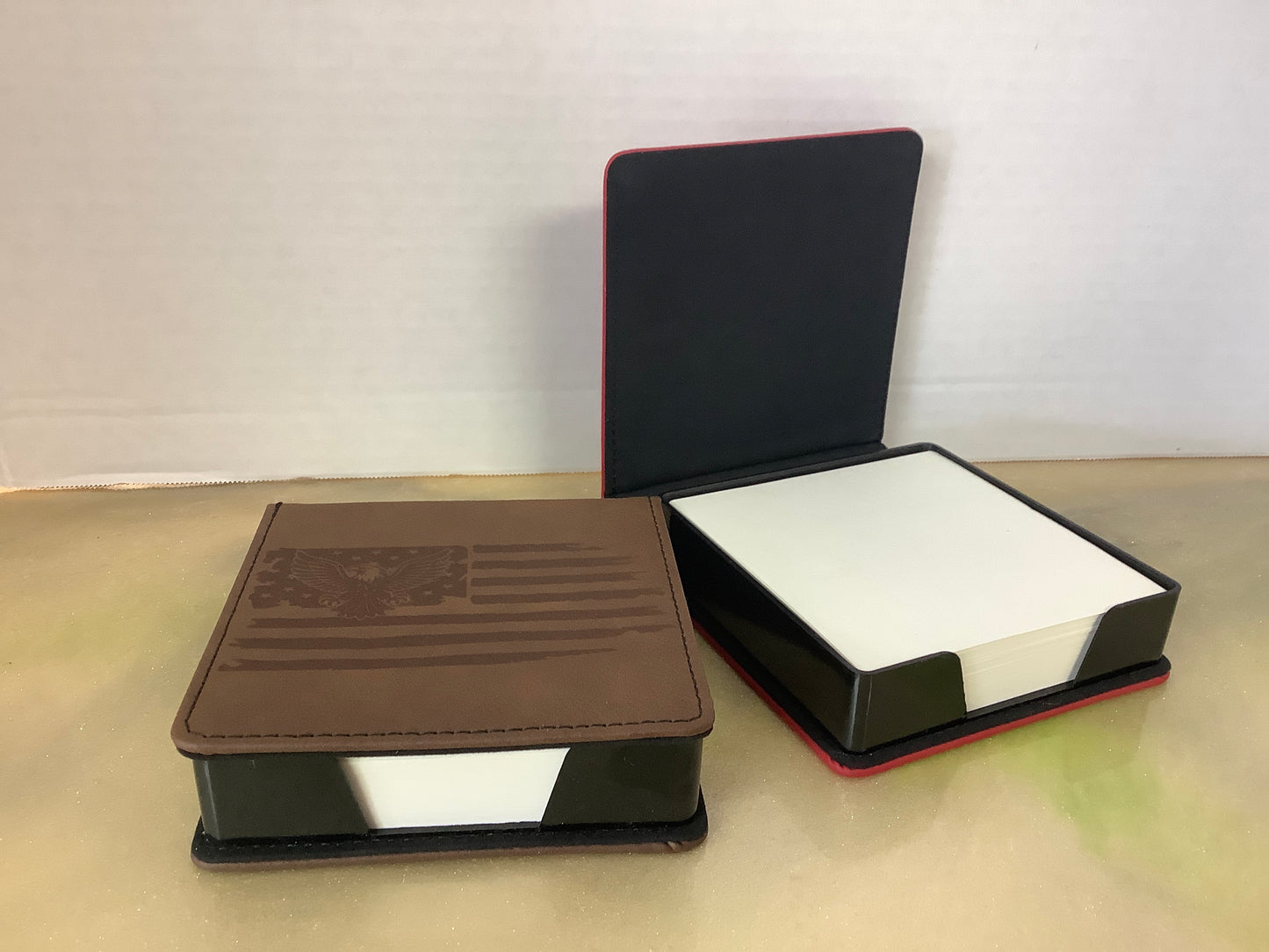 Leather Note pads