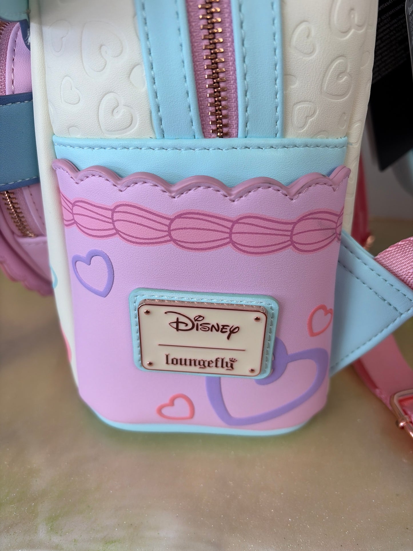 Stitch loungefly bag