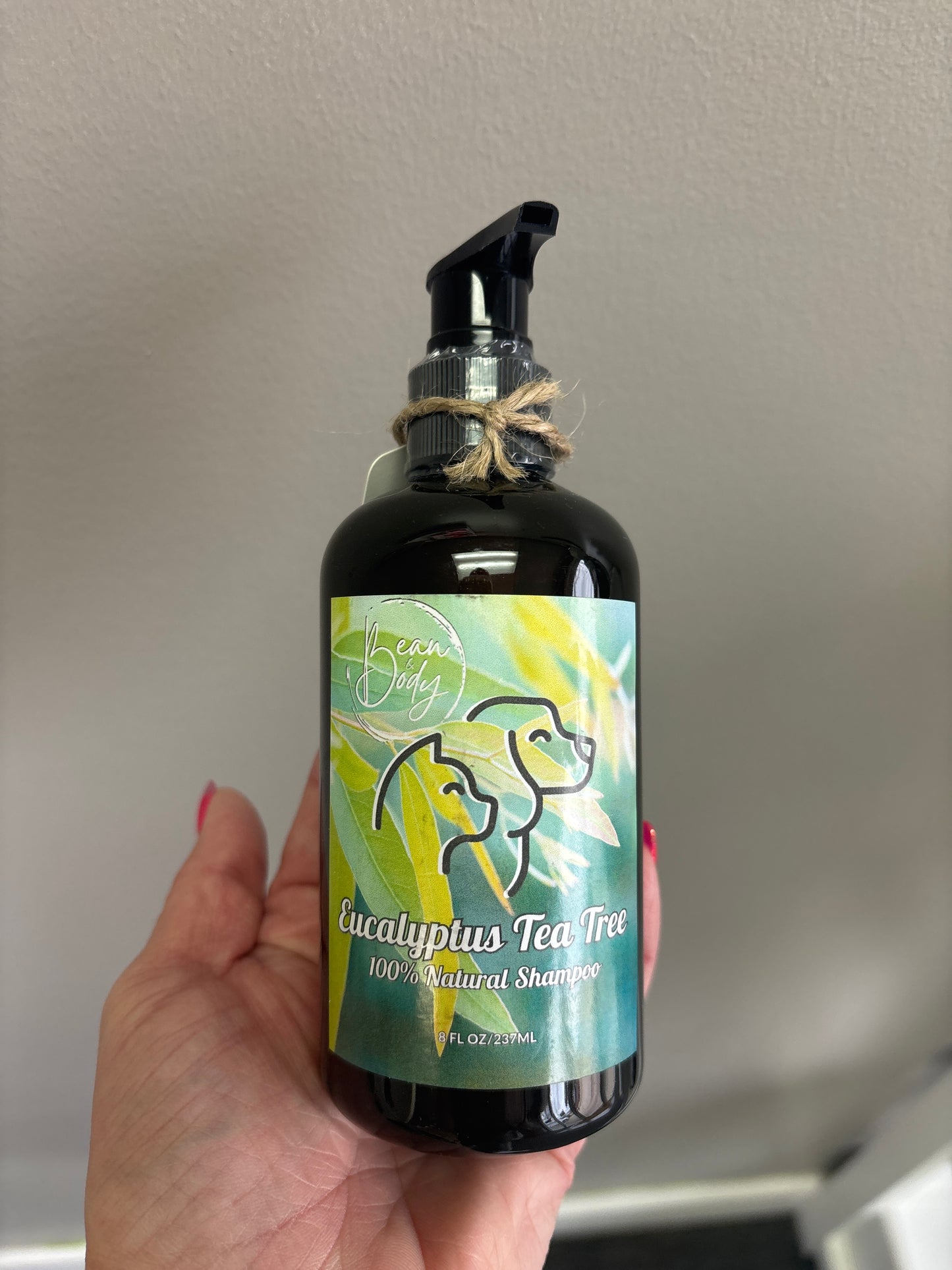 Pet Shampoo