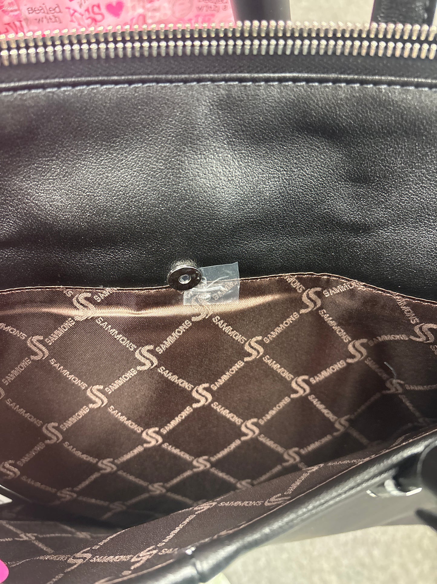 Sammons laptop/briefcase