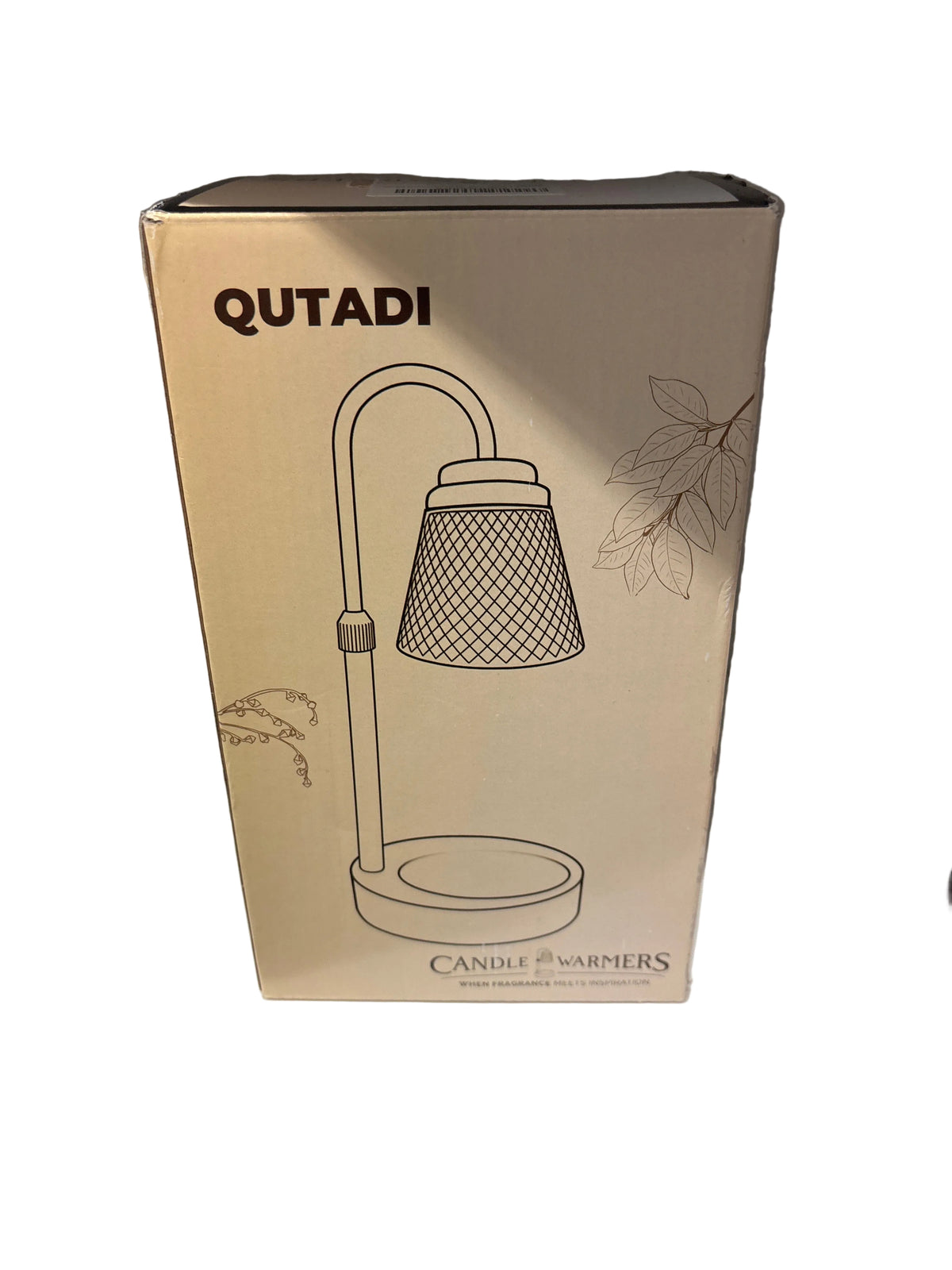 Candle warmer lamp