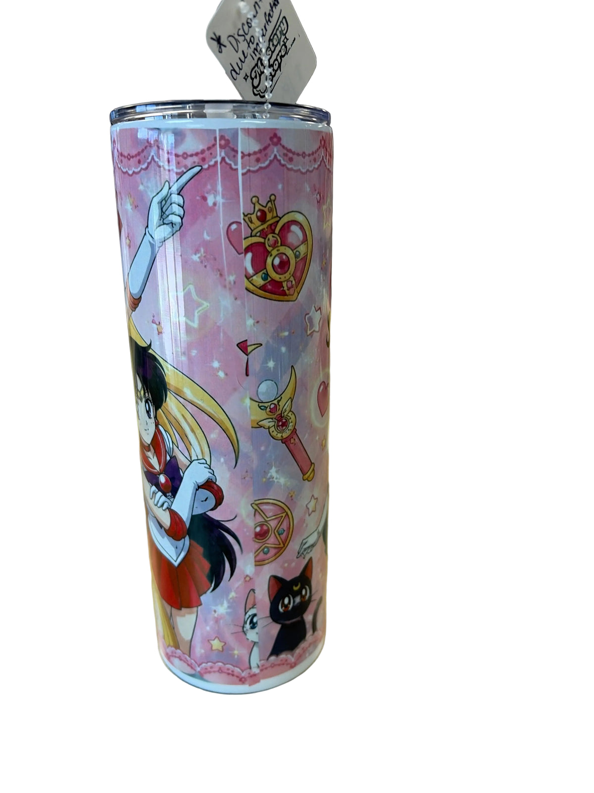 Sailor Moon tumbler