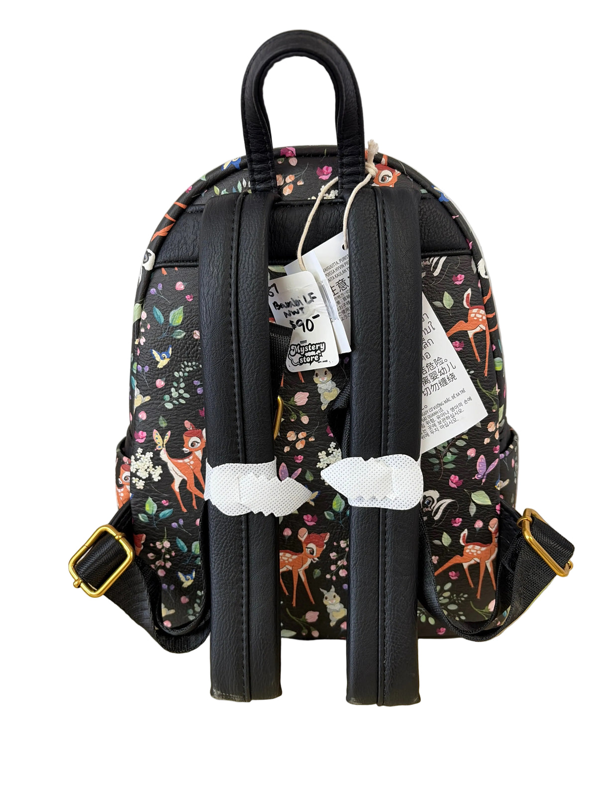 Bambi loungefly bag