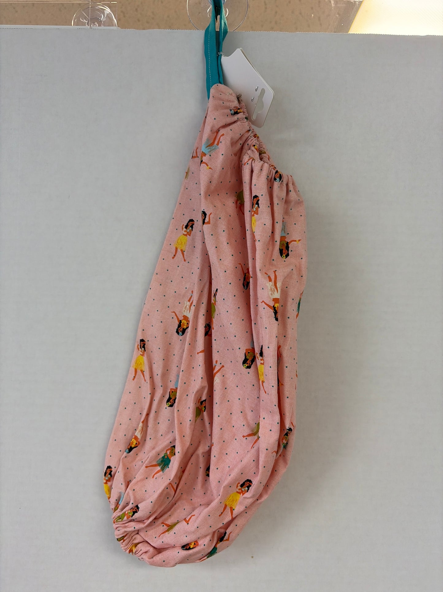 Plastic bag holder