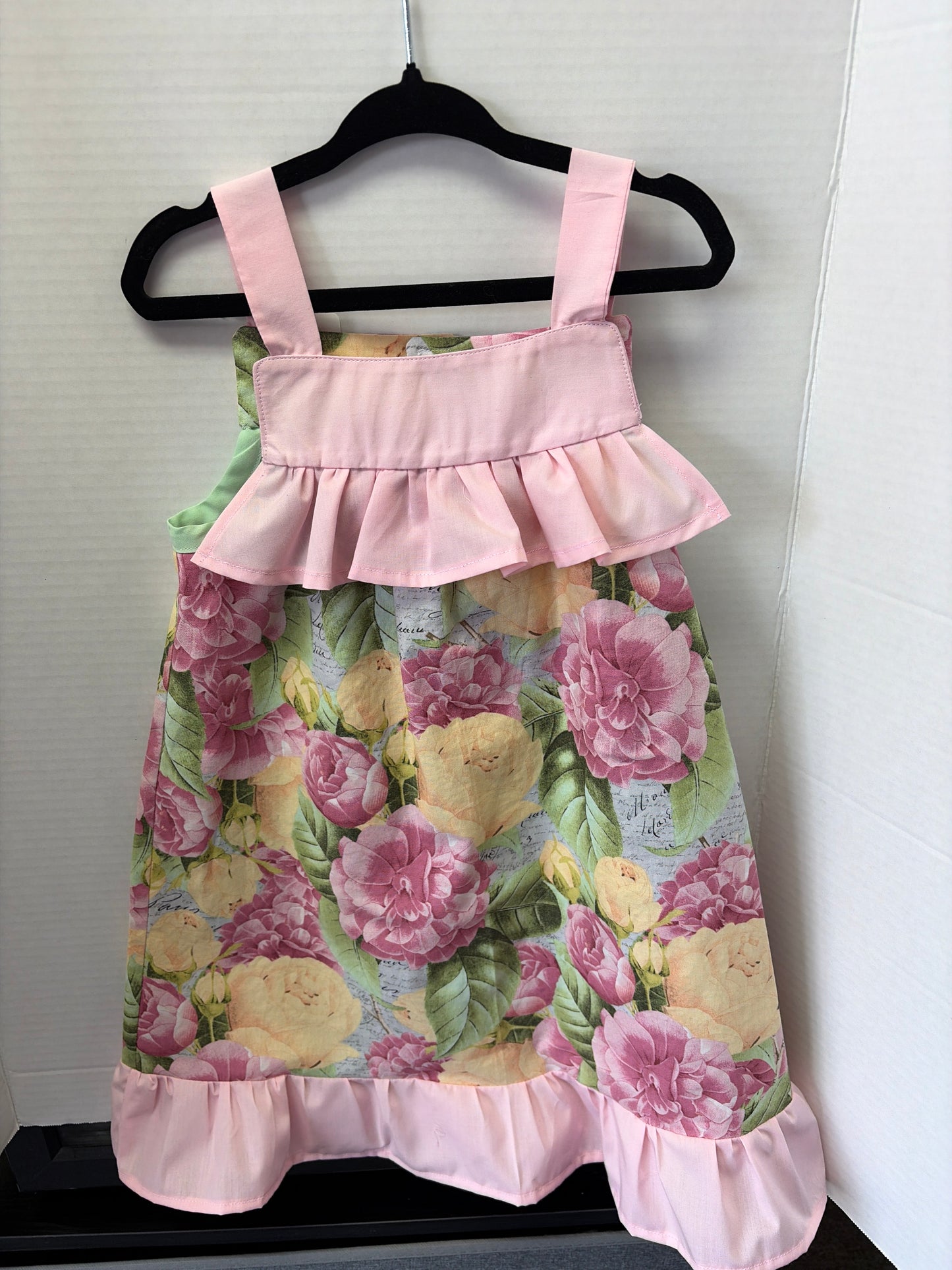 Handmade children’s dresses