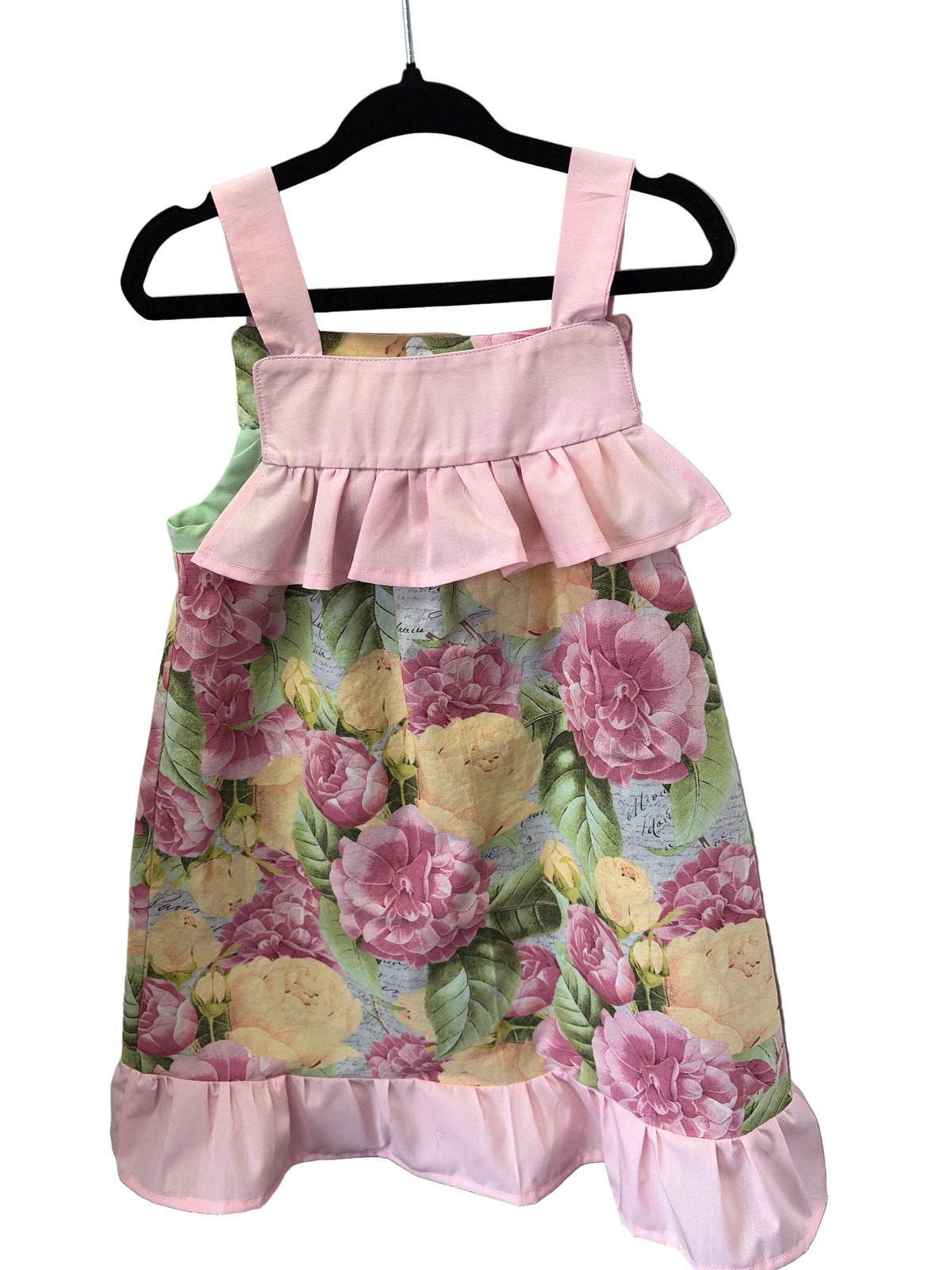 Handmade children’s dresses