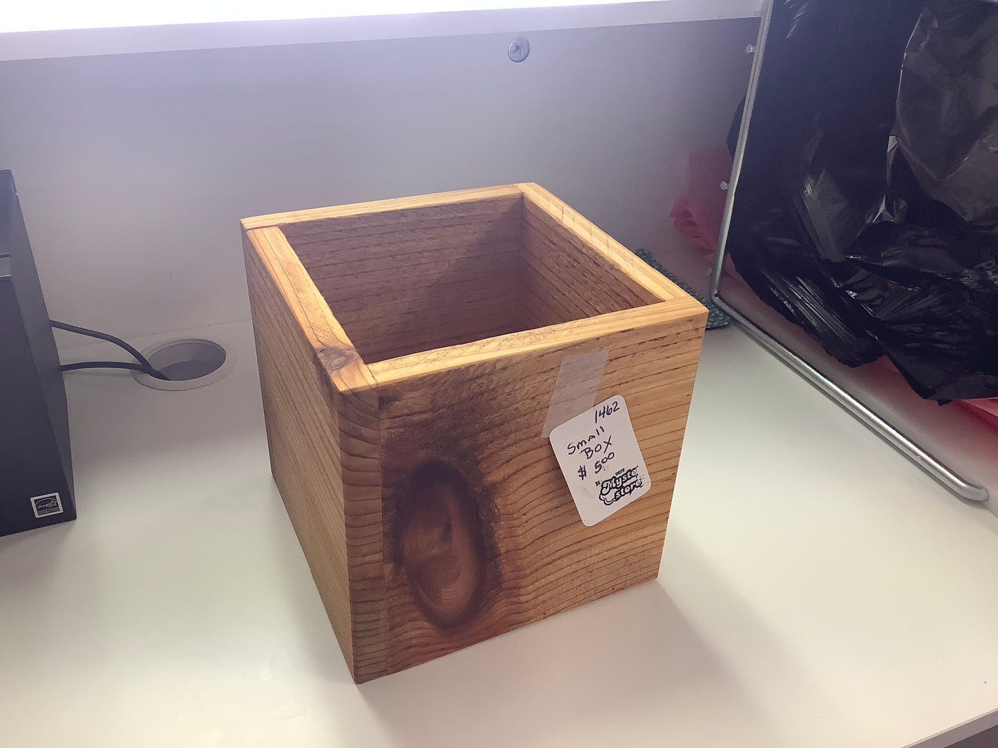 Small box