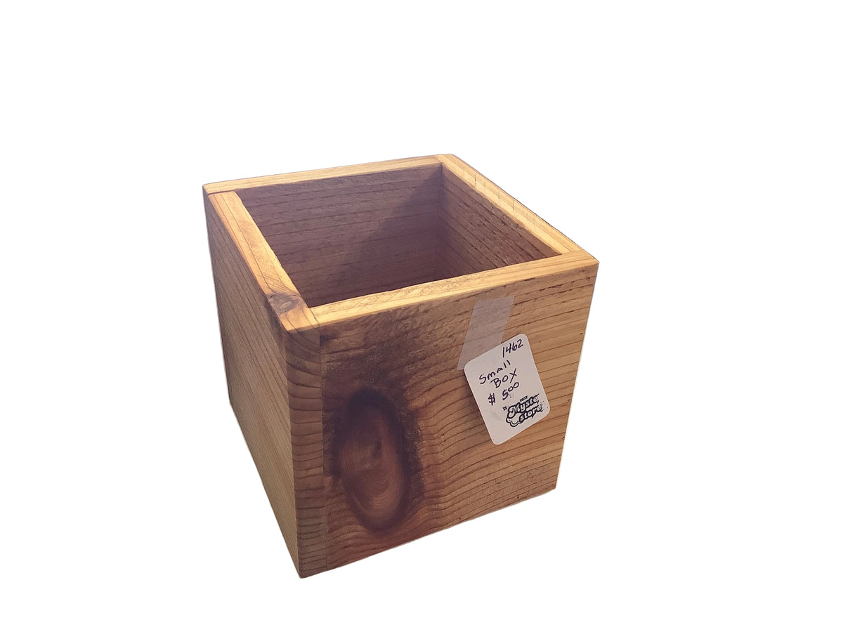 Small box